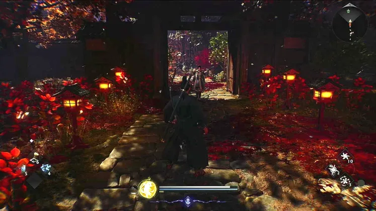 仁王3_因縁の地_マップ画像