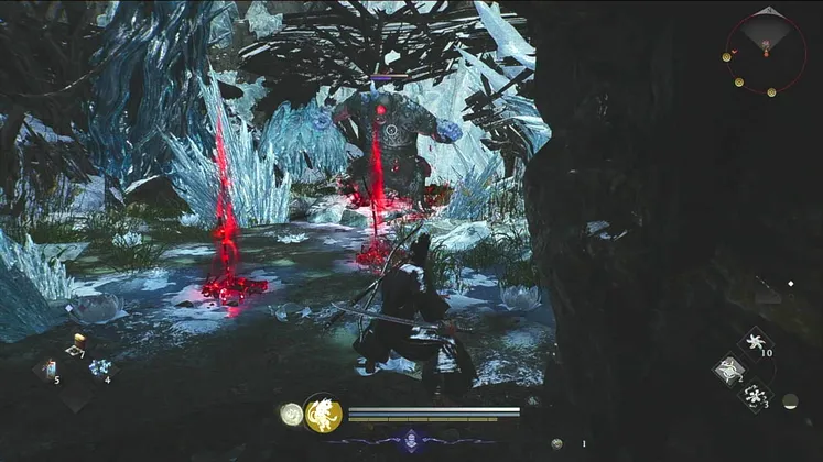 仁王3_木霊_六波羅_1_フィールド