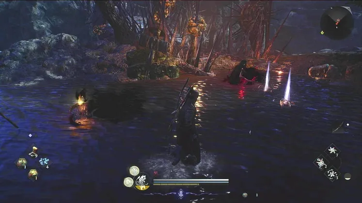 仁王3_木霊_白河_1_フィールド