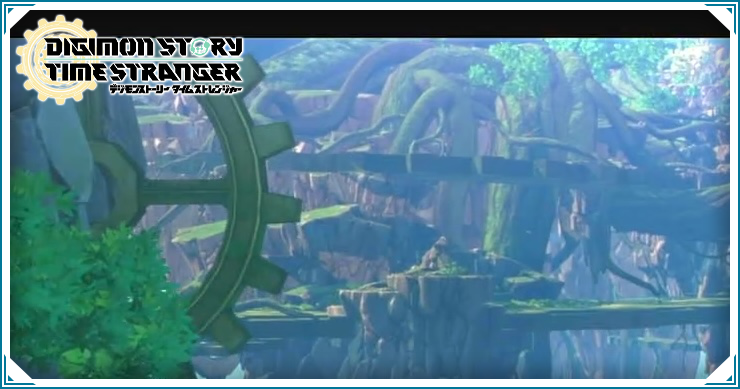 タイムストレンジャー_世界樹の声_バナー