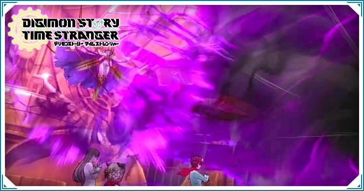 タイムストレンジャー_開戦_バナー