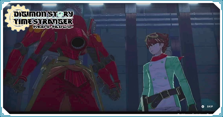 タイムストレンジャー_馬鹿につける薬はない_バナー