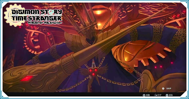 タイムストレンジャー_狂気の巫女_バナー