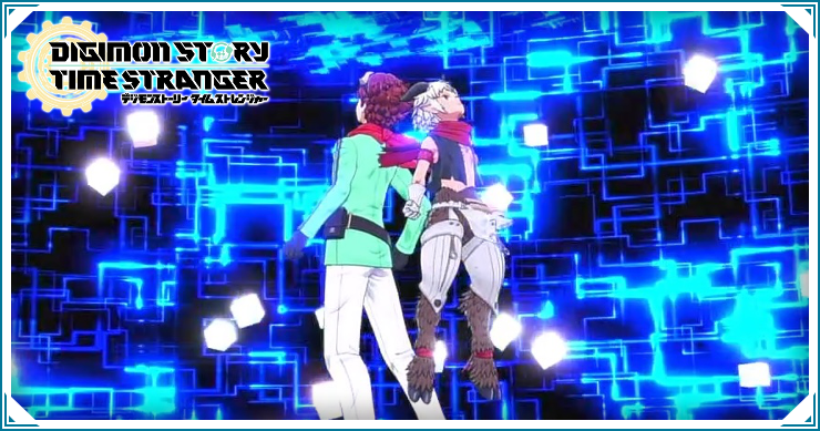 タイムストレンジャー_時の円環_バナー