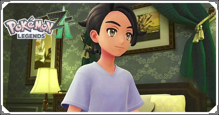 ポケモンZA_ミアレ生活の幕開け_バナー