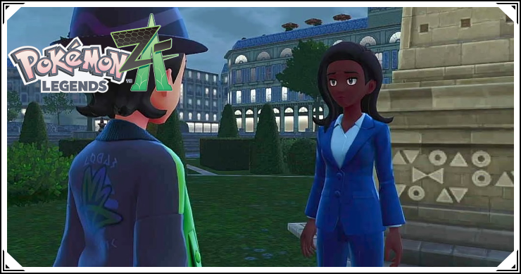 ポケモンZA_ランクXをめざして_バナー