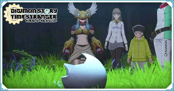 タイムストレンジャー_卵から生まれた真実_バナー