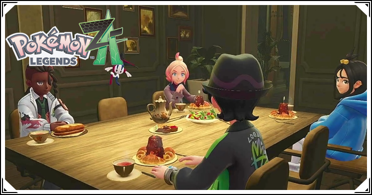 ポケモンZA_エムゼット団の任務_バナー