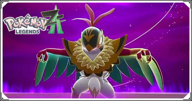 ポケモンZA_暴走メガルチャブル_バナー