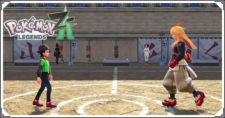 ポケモンZA_ランクDをめざして_バナー