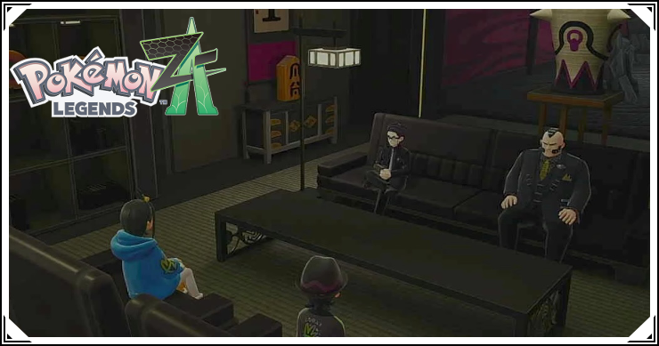 ポケモンZA_サビ組の要求_バナー