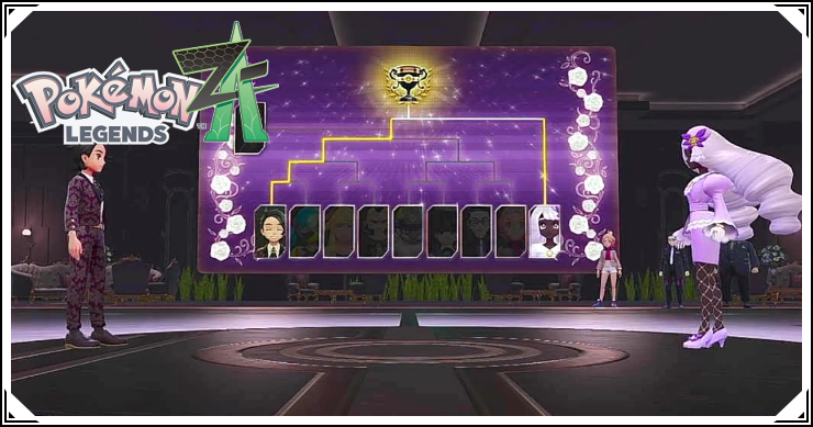 ポケモンZA_ランクBをめざして_バナー