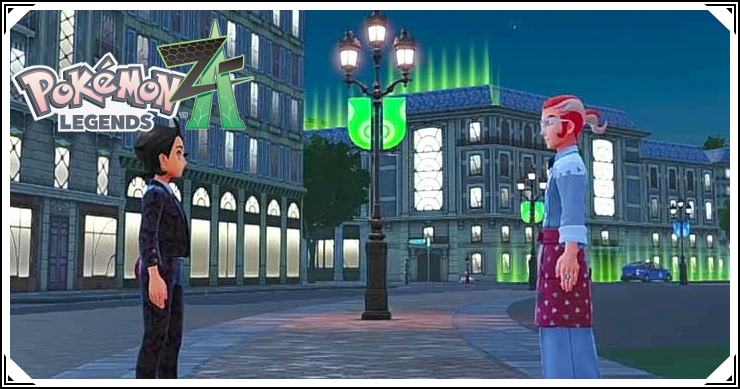 ポケモンZA_ランクAをめざして_バナー