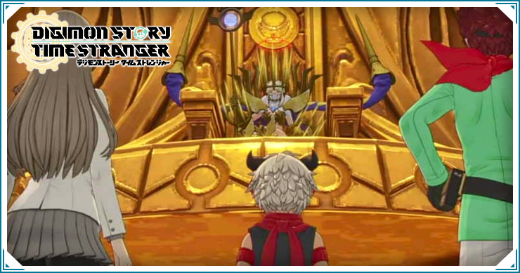 タイムストレンジャー_巫女との邂逅_バナー