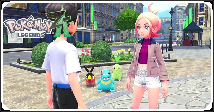 ポケモンZA_旅行カバンを取り返せ_バナー