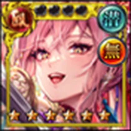 ギャングロードジョーカー_≪天煌≫アスカ_icon