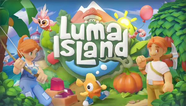 好きな職業になり、最大4人で島を開拓できるスローライフゲーム『ルマ島（Luma Island）』Steamでリリース！