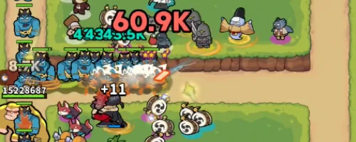 気絶=敵の行動を完全に停止させる_運任せの召喚士