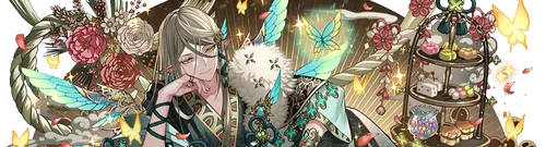 正月アルバートカットイン_パズドラ