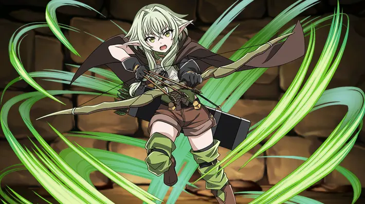 パズドラ_妖精弓手の評価