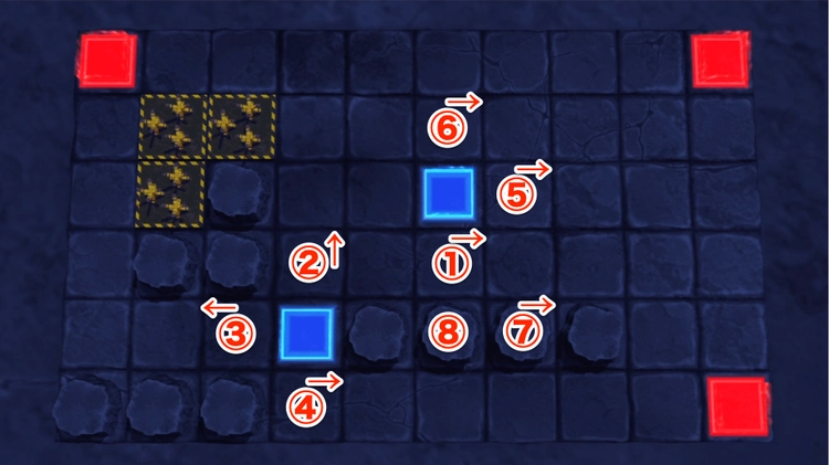 ロススト_3部３章EXTRA_ステージ4