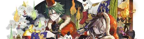 クウカン&ミカゲカットイン_パズドラ