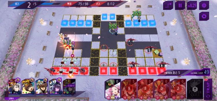 ロススト_カラフルクリスマスSIDEB_EXTRAステージ7