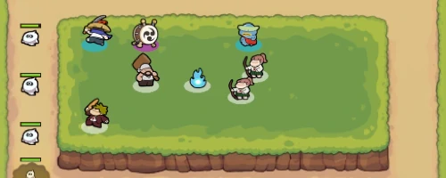 良い例_運任せの召喚士