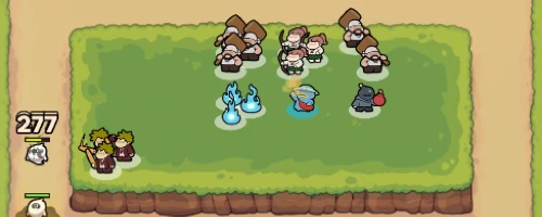 一般多め_運任せの召喚士