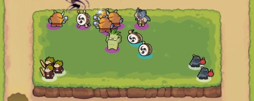 英雄多め_運任せの召喚士