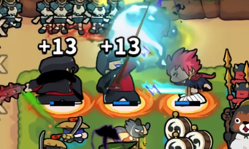 運任せの召喚士_マナゲージ