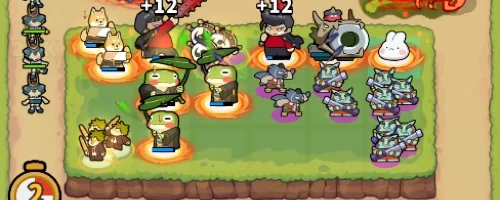 神話多め_運任せの召喚士