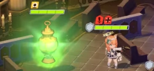 ヒエロニムスの聖遺物を起動_体操服マリーは引くべき？_ブルアカ