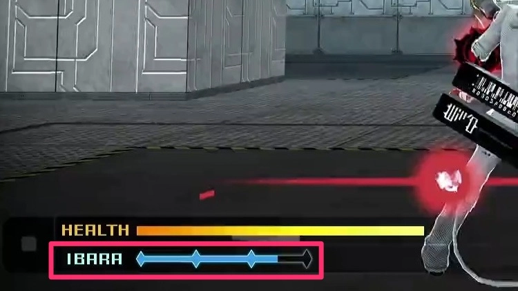 フリーダムウォーズ_イバラゲージ