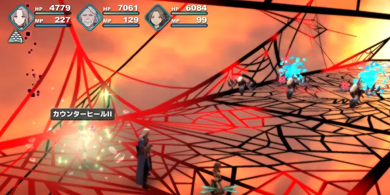 ファンタジアン_キーナ_カウンターヒール