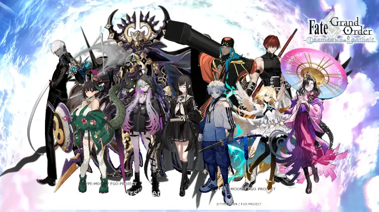 FGOシルエットベース_2026_5月6日_シルエット完成