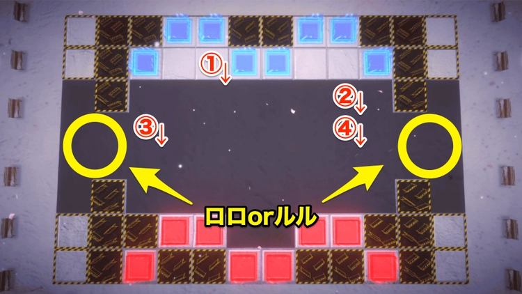 ロススト_カラフル・クリスマスBEXTRAステージ3