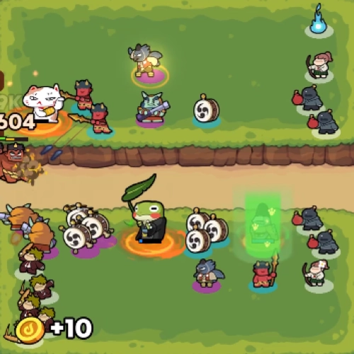 ガマ究極スキル検証3_運任せの召喚士