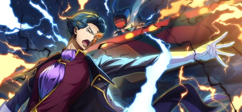 ロススト_ジェレミア(再び我が君のもとへ)