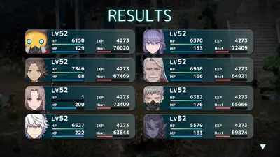 ファンタジアン_フウニー_レベル上げ