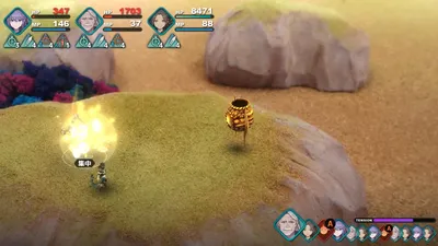 ファンタジアン_フウニー_バフ