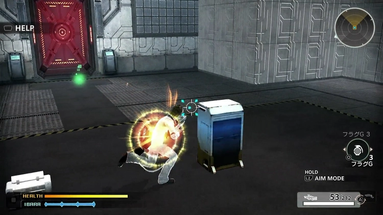 フリーダムウォーズ_ボランティアで拾う