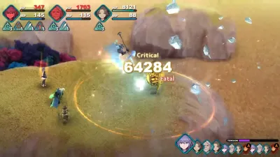 ファンタジアン_フウニー_最高ダメージ