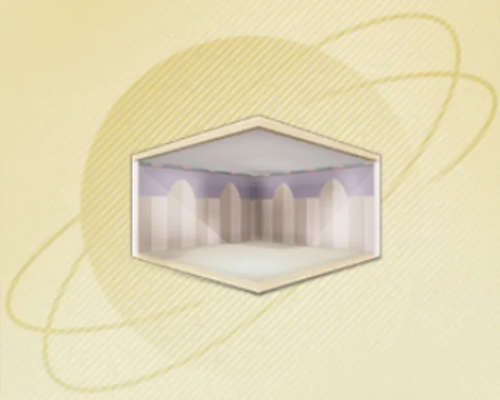 アッシュエコーズ_内装・暖かい家