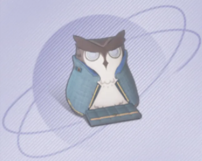 アッシュエコーズ_フクロウ戦士