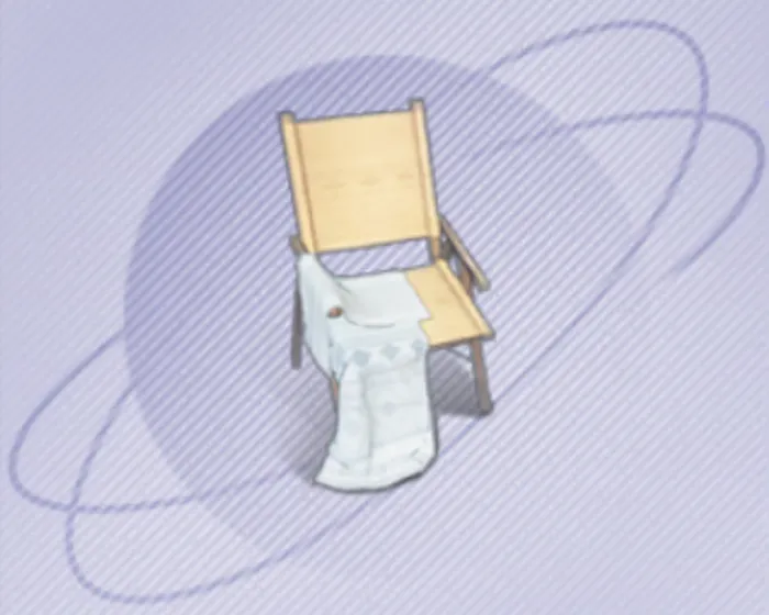 アッシュエコーズ_簡易チェア