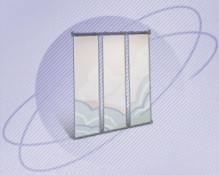 アッシュエコーズ_色塗りカーテン