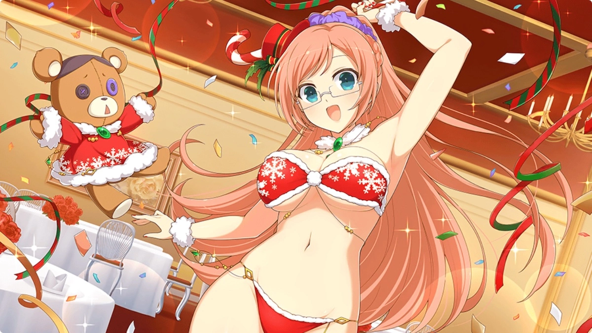 蘭丸(Xmas)_シノマス