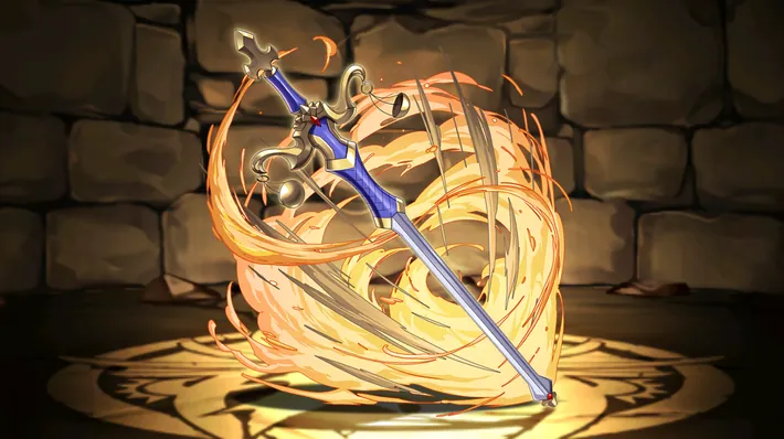 パズドラ_剣の乙女装備の評価