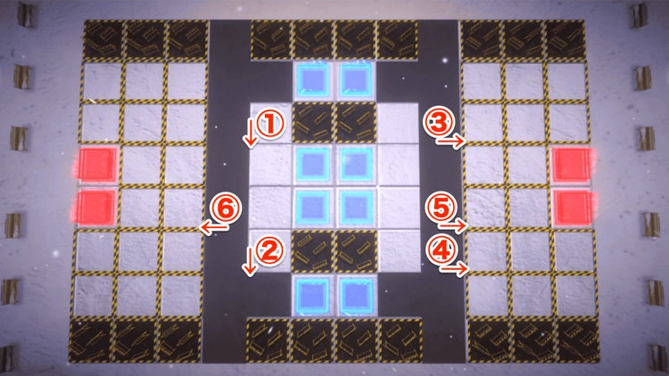 ロススト_カラフル・クリスマスBEXTRAステージ4